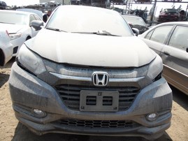 2017 HONDA HR-V GRAY 1.8L AT 4WD A18854